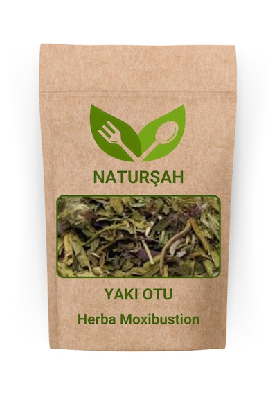 Naturşah Yakı Otu / Herba Moxibustion 250 Gr