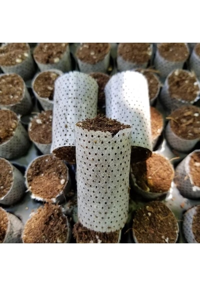 832 Adet Paper Pot 8 Viyol Hızlı Çimlenme Sağlayan Tohum Ve Çelik Köklendirme Diğer