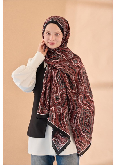 Silk Home Organik Şal 471001-22 Çok Renkli