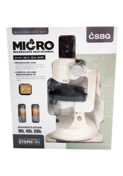 Sense W-7 Mikroskop