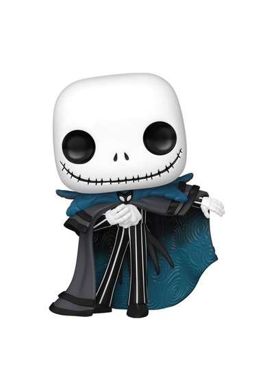 Pop Nightmare Before Christmas - Jack Skellington 1604 Figür