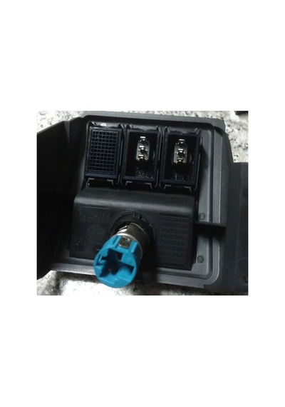 1997-2006 Jeep Wrangler Konsol Düğme Switch İptal Kapağı