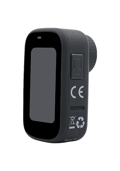 Bood Zeus 4k Dahili Mikrofonlu Mini Aksiyon Kamera Siyah