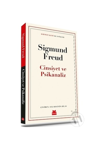 Cinsiyet ve Psikanaliz - Sigmund Freud - Kırmızı Kedi