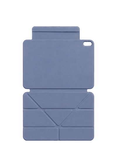 Apple Uyumlu iPad 2025 10.9 10.nesil A16 Edz Manyetik Standlı Tablet Kılıfı - Lavender Diğer