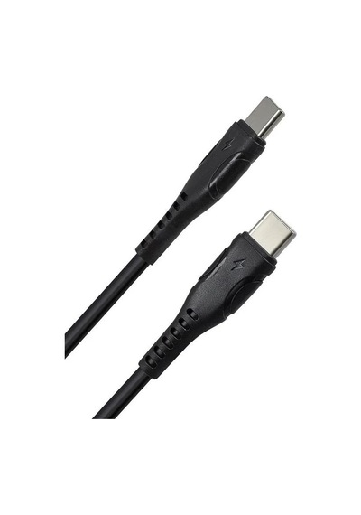 Tonex Ma74 Type-c To Type-c 60w Pd Data Kablo Siyah