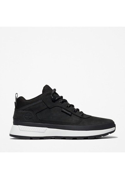 Timberland Field Trekker Low Lace Up Erkek Sneakers-33959 Siyah