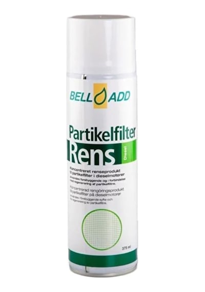 Doctor Carbon Clean Products Bell Add Üçlü Büyük Dpf Temizleme Kiti