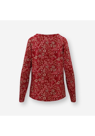 Pip Studio Kırmızı Viscose Bluz