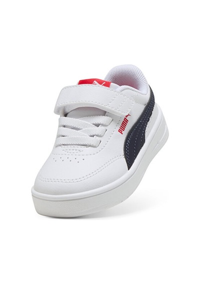 Puma Court Classic Clean Ac+ İnf Bebek Günlük Ayakkabı 40375210 Beyaz Beyaz