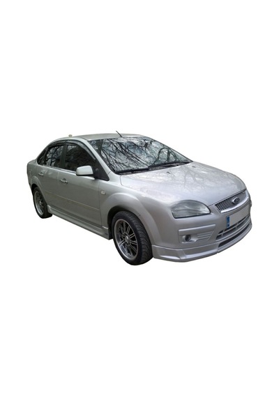 Kit Garaj Ford Focus 2 Sedan Body Kit Seti Plastik Boyasız