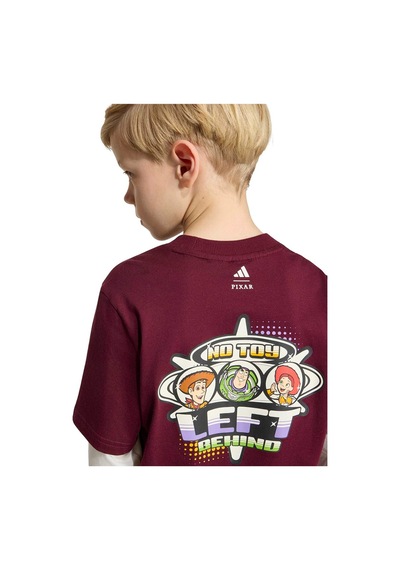 Adidas Çocuk Sweatshirt Lk Dy Ts T Kg6133 Bordo