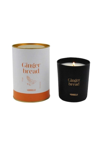 Bargello Gingerbread Dekoratif Bardak Mum 180 Gr - Mnmsmg Çok Renkli