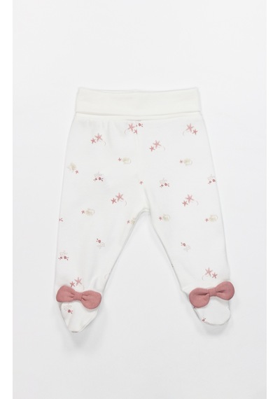 Bistyle Patikli Alt Starfish Wishes 16154 Pembe
