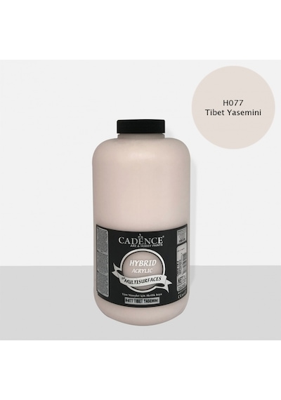 H-077 Tibet Yasemini 2 Litre Multısurface Hybrıd Akr.