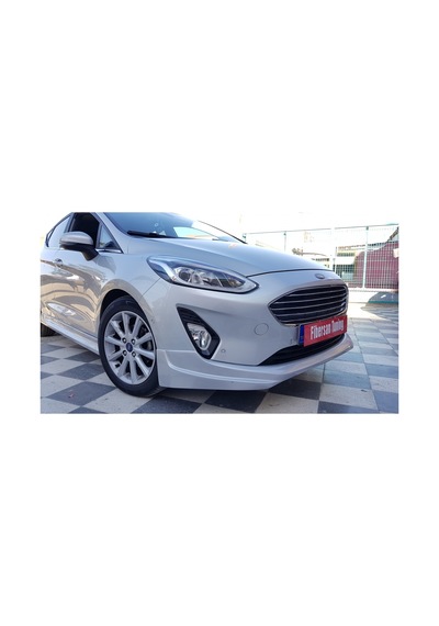 Fiesta 2019.... Body Kit-fibersan Tuning