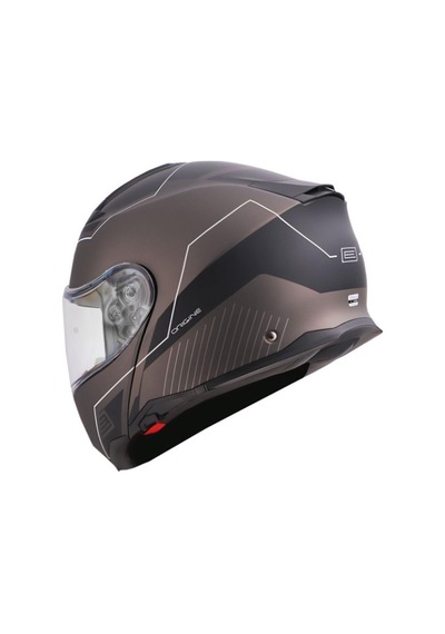 Origine Logic Solid Çene Açılır Kask Titanyum