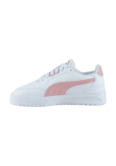 Puma Shuffle Downtown Kadın Beyaz Spor Ayakkabı 402596-14
