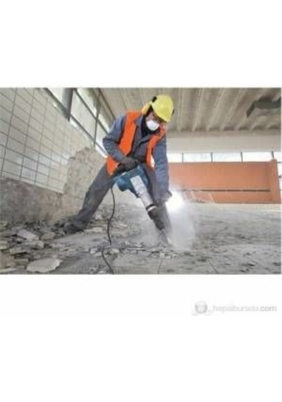 Beton Taş Kaya Kırma Delme Yassı Keski Murç Sds Takımı Makita Dew