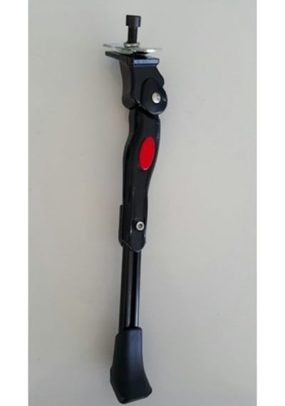 Bisiklet Ayaklık Alüminyum Ayarlı 20'' - 29'' Bisiklet Ayaklığı Siyah