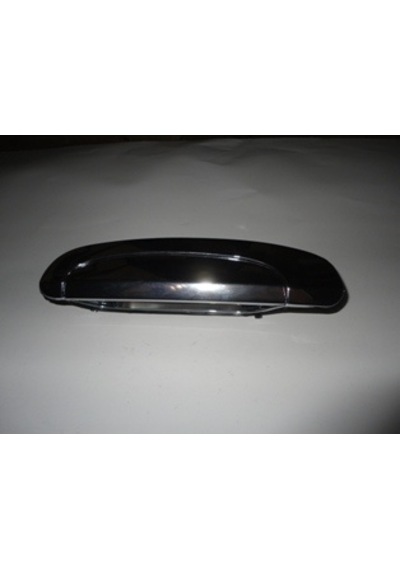 Hyundaı Getz- 03/05 Arka Kapı Dış Açma Kolu Sol Nikelajlı Hushan