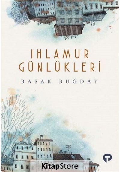 Kitapstore Ihlamur Günlükleri / Başak Buğday
