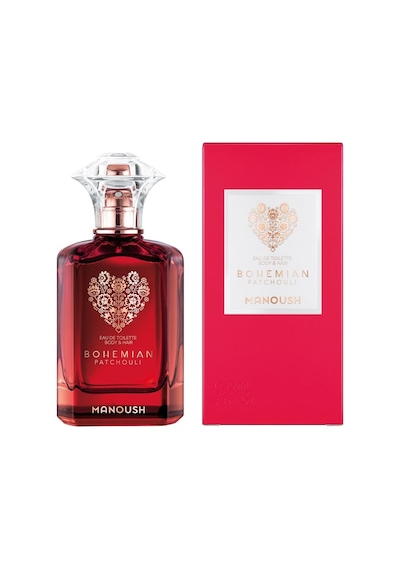 Manoush Bohemian Patchouli Edt 100 Ml Body & Diğer