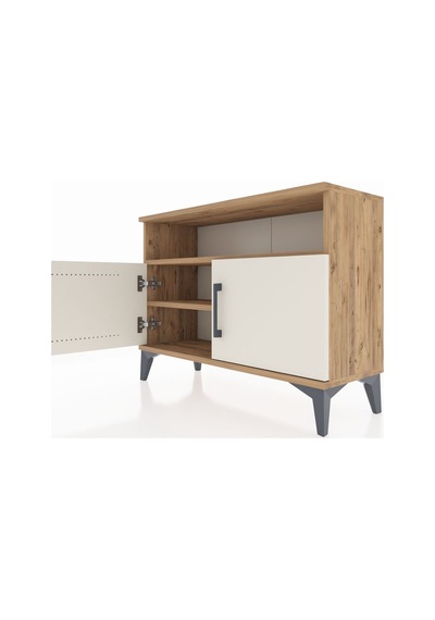 Arges Şifonyer 2 Raflı 2 Kapaklı 88x30x64 Çam-aytaşı Çam Arges Şifonyer 2 Raflı 2 Kapaklı 88x30x64 Çam-aytaşı Çam