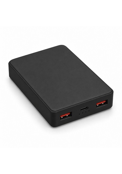 Enerx Enr-p10lc 10.000 Mah 2.1a Powerbank Siyah