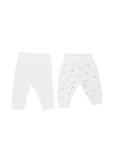 Tiffany Baby Kite Runnet Theme Patiksiz Pantolon 33006 Ekru