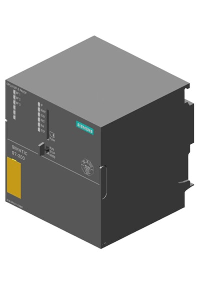 Sımatıc S7-300 6es7318-3fl01-0ab0 /cpu319f-3 Pn/dp, 2.5 Mb Cpu