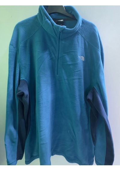 The North Face Nf0a2kanvauv9-454 Polar Mavi