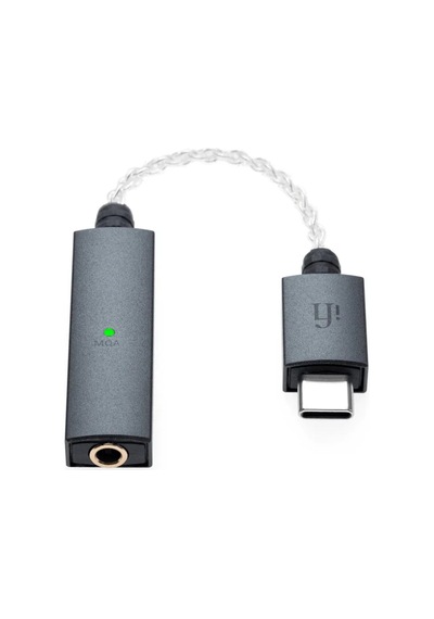 İfi Audio Go Link, Yüksek Çözünürlüklü Usb Dac, Taşınabilir Ses Dönüştürücü, Kulaklık Amfisi