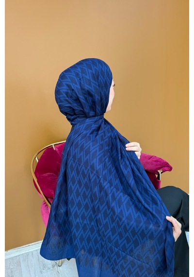 Mimiyum Koza Şal Ahenk Desen - Model 15