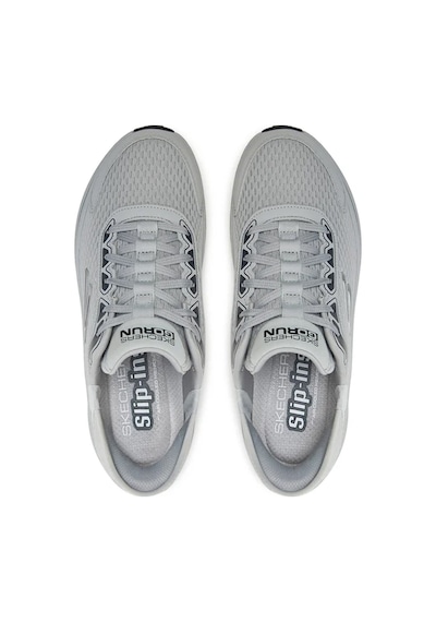 Skechers Go Run Consistent 2.0 Empowered Erkek Spor Ayakkabı 220863 Gri Gri