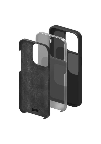 Buff Apple Uyumlu iPhone 14 Pro Rubber Fit Kılıf