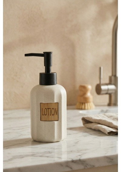 Rory Sıvı Sabunluk - 280 Ml Krem