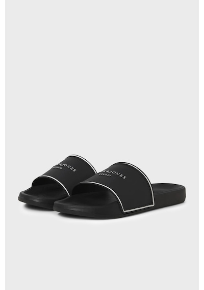 Jack & Jones Erkek Terlik 12292042 Siyah