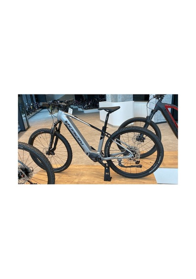 Makalu - 29" - Mtb 17' - 12 Vites - Elektrikli - H.disc - Mat Gri - Siyah E Bike