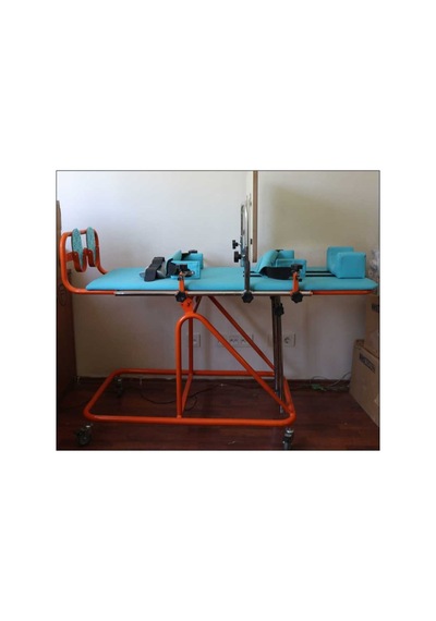 Standing Table Ayakta Dik Durma Sehpası Sedye Olabilen 5-8 Yaş Arası