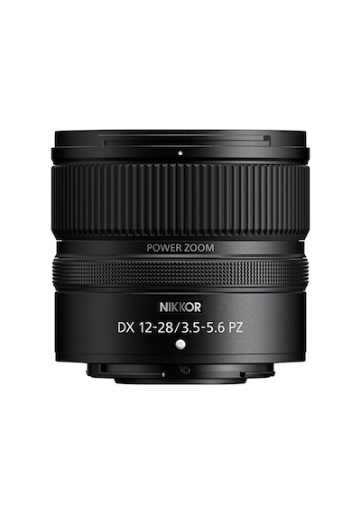 Z 12-28 Mm F/3.5-5.6 Pz Dx Vr Aynasız Fotoğraf Makinesi Lensi Karfo Karacasulu Garantili