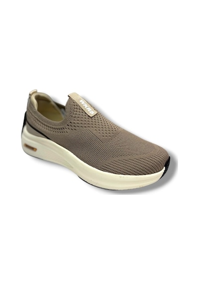 Wickers 3005 26 Triko Ultra Soft Anatomik Erkek Sneaker Bej