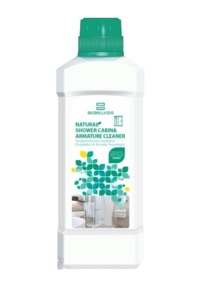 Biobellinda Natural Duşakabin ve Armatür Temizleyici 750 ML