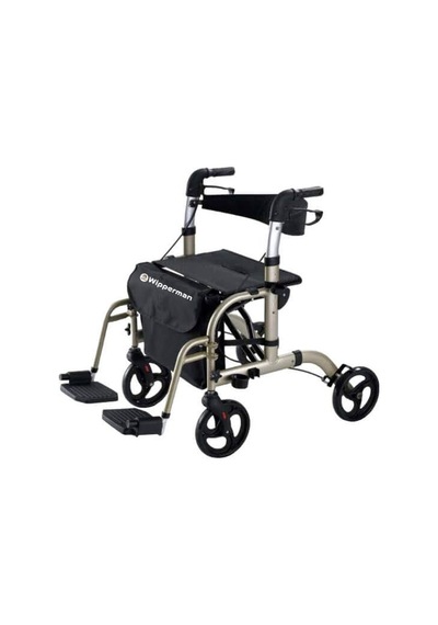 Wipperman W 593 L Pedallı Rolatör