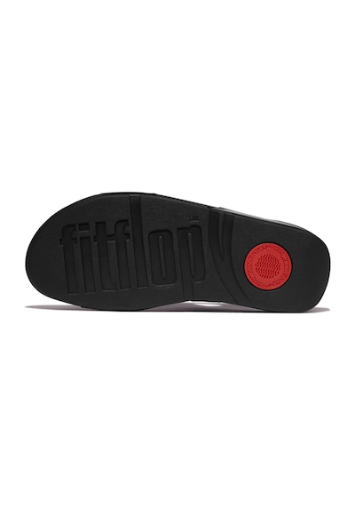 090 All Black Espadril / Keten Kadın Jf2 Fitflop Lulu Sequın Slıdes 090 All Black Siyah