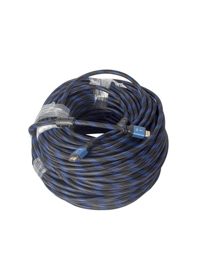 Powermaster Pm-32807 50 Metre Hdmı 2.0 Görüntü Ses Kablosu 3d 4k Ultra Hd 4096x2160 60hz