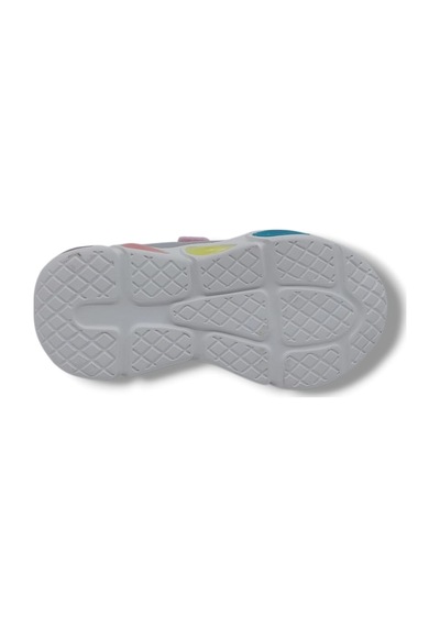 Vicco Lamb Bebek Kız Çocuk Pembe Işıklı Spor Ayakkabı Pembe