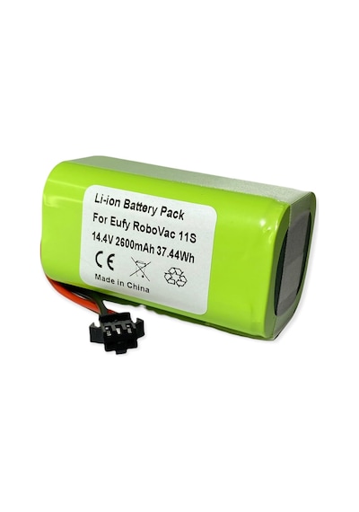 14.4v 2600mah Robot Süpürgeler İçin Uyumlu Pil Batarya Tek Renk