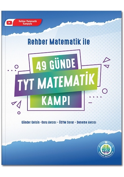 49 Günde TYT Matematik Kampı -  Rehber Matematik