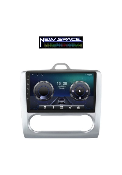 Focus 2 Uyumlu Dijital Android 8gb Ram 128gb Rom Carplay Multimedya